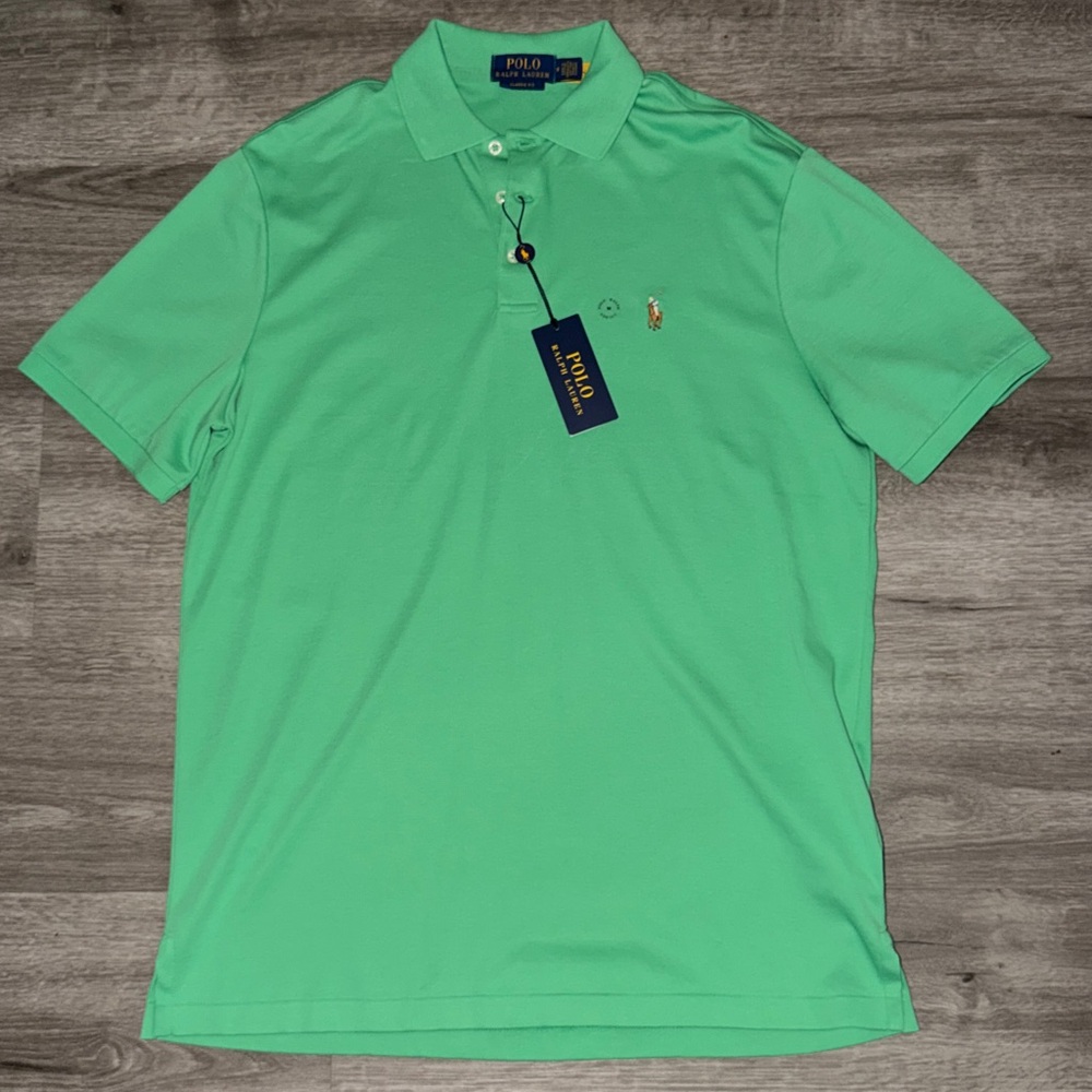 Polo by Ralph Lauren Soft Cotton Polo Shirt